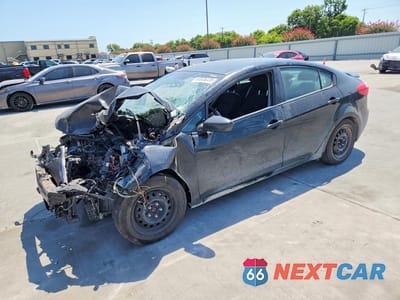 2016 KIA FORTE LX KNAFK4A62G5605825 - główne zdjęcie licytacji z USA - miniatura