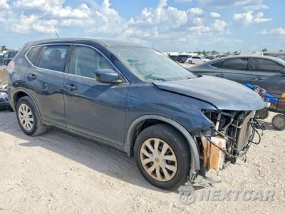 Czwarte zdjęcie samochodu z boku: 2016 NISSAN ROGUE S VIN:JN8AT2MT1GW018658 - miniatura