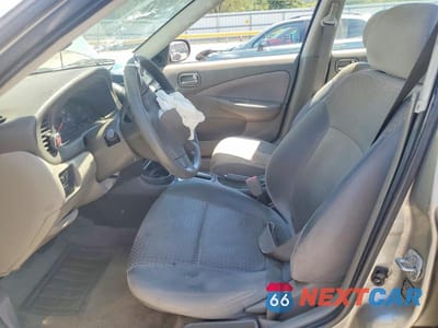 Zdjęcie 7 z 13 samochodu: 2005 NISSAN SENTRA 1.8 VIN:3N1CB51D95L562997 - miniatura