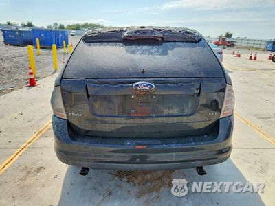 Zdjęcie 6 z 13 samochodu: 2007 FORD EDGE SEL PLUS VIN:2FMDK39C97BB18241 - miniatura