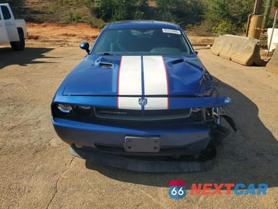 Piąte zdjęcie samochodu w środku: 2010 DODGE CHALLENGER SE VIN:2B3CJ4DV8AH260913 - miniatura