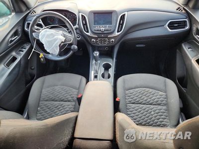 Zdjęcie 8 z 13 samochodu: 2018 CHEVROLET EQUINOX LT VIN:3GNAXSEV3JS600125 - miniatura