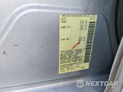 Zdjęcie 12 z 12 samochodu: 2013 NISSAN SENTRA S VIN:1N4AB7AP0DN902245 - miniatura