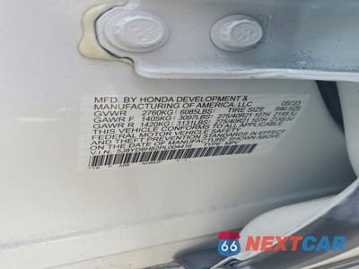 Zdjęcie 13 z 13 samochodu: 2023 ACURA MDX TYPE S ADVANCE VIN:5J8YD8H82PL004416 - miniatura