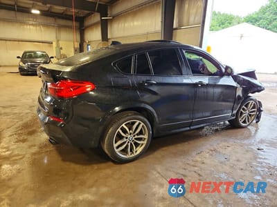 Trzecie zdjęcie samochodu z tyłu: 2018 BMW X4 XDRIVEM40I VIN:5UXXW7C56J0W65109 - miniatura