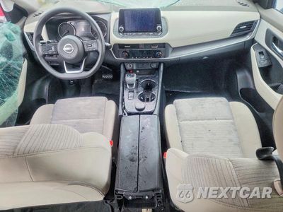 Zdjęcie 8 z 13 samochodu: 2023 NISSAN ROGUE SV VIN:JN8BT3BB8PW493177 - miniatura