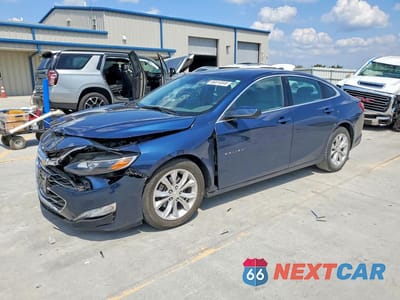2021 CHEVROLET MALIBU LT 1G1ZD5STXMF051484 - główne zdjęcie licytacji z USA - miniatura