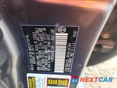 Zdjęcie 12 z 12 samochodu: 2013 TOYOTA AVALON XLE PREMIUM VIN:4T1BK1EB8DU073128 - miniatura