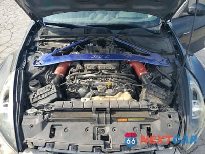 Zdjęcie 11 z 13 samochodu: 2018 NISSAN 370Z BASE VIN:JN1AZ4EH3JM571107 - miniatura