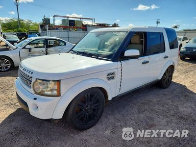 2012 LAND ROVER LR4 HSE SALAG2D45CA615045 - główne zdjęcie licytacji z USA - miniatura