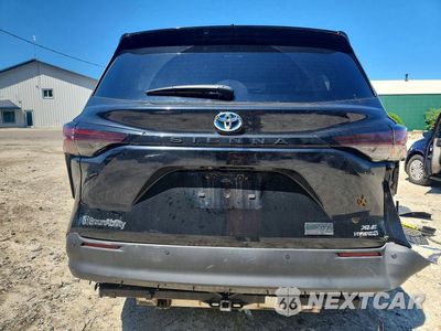 Zdjęcie 6 z 14 samochodu: 2024 TOYOTA SIENNA XLE VIN:5TDYRKEC5RS188659 - miniatura