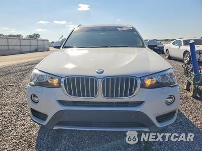 Piąte zdjęcie samochodu w środku: 2015 BMW X3 XDRIVE28I VIN:5UXWX9C59F0D59780 - miniatura