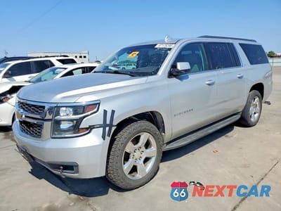 2016 CHEVROLET SUBURBAN K1500 LT 1GNSKHKC6GR185578 - główne zdjęcie licytacji z USA - miniatura