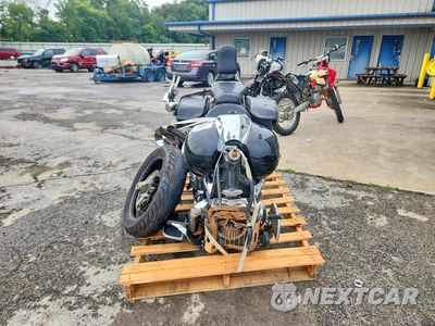 Drugie zdjęcie samochodu z przodu: 2008 HONDA VTX1800 T1 VIN:1HFSC49T08A600324 - miniatura