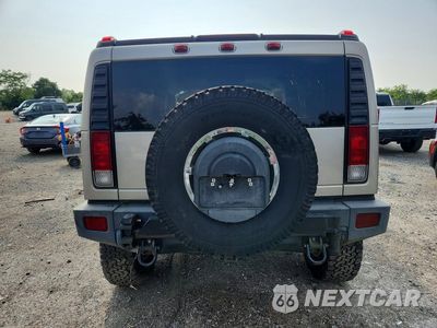 Zdjęcie 6 z 13 samochodu: 2006 HUMMER H2 VIN:5GRGN23U86H111723 - miniatura