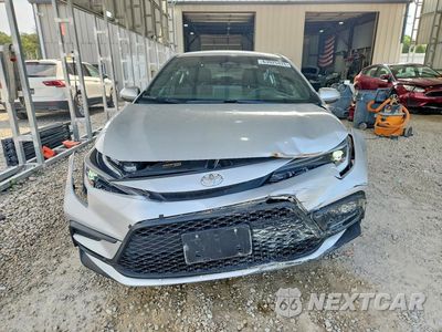 Piąte zdjęcie samochodu w środku: 2026 TOYOTA COROLLA SE VIN:5YFP4MCE0TP261186 - miniatura