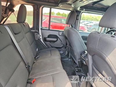 Zdjęcie 11 z 13 samochodu: 2021 JEEP WRANGLER UNLIMITED SPORT VIN:1C4HJXDN4MW751720 - miniatura