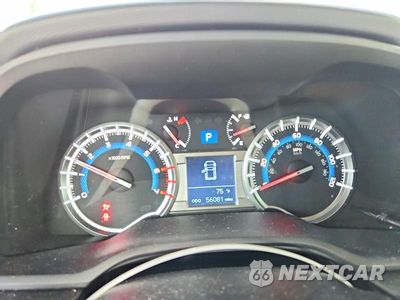 Zdjęcie 9 z 13 samochodu: 2019 TOYOTA 4RUNNER SR5 VIN:JTEBU5JR5K5677487 - miniatura