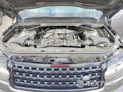 Zdjęcie 12 z 13 samochodu: 2015 LAND ROVER RANGE ROVER HSE VIN:SALGS2VF0FA220431 - miniatura
