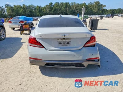 Zdjęcie 6 z 12 samochodu: 2020 GENESIS G70 ELITE VIN:KMTG34LA7LU063712 - miniatura