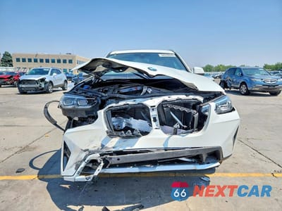 Piąte zdjęcie samochodu w środku: 2022 BMW X3 XDRIVE30I VIN:5UX53DP02N9M87438 - miniatura