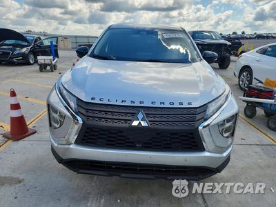 Piąte zdjęcie samochodu w środku: 2023 MITSUBISHI ECLIPSE CROSS LE VIN:JA4ATVAA4PZ003693 - miniatura