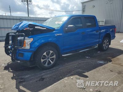 2019 FORD F150 SUPERCREW 1FTEW1E57KKC82661 - główne zdjęcie licytacji z USA - miniatura
