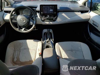 Zdjęcie 8 z 12 samochodu: 2022 TOYOTA COROLLA LE VIN:JTDEPMAE2NJ199797 - miniatura
