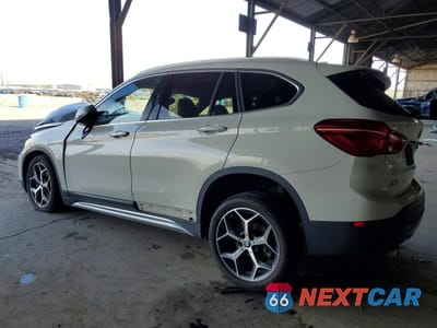 Drugie zdjęcie samochodu z przodu: 2018 BMW X1 SDRIVE28I VIN:WBXHU7C33J5L06848 - miniatura
