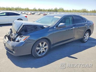 2007 LEXUS ES 350 JTHBJ46G272143692 - główne zdjęcie licytacji z USA - miniatura