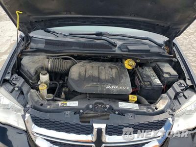 Zdjęcie 12 z 13 samochodu: 2018 DODGE GRAND CARAVAN SXT VIN:2C4RDGCG3JR207017 - miniatura