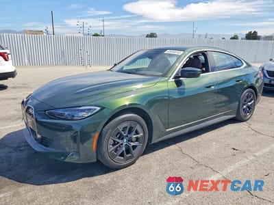 2024 BMW I4 EDRIVE 40 WBY73AW08RFS90869 - główne zdjęcie licytacji z USA - miniatura