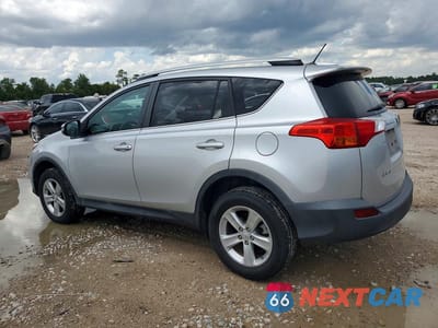 Drugie zdjęcie samochodu z przodu: 2013 TOYOTA RAV4 XLE VIN:2T3WFREV1DW070657 - miniatura