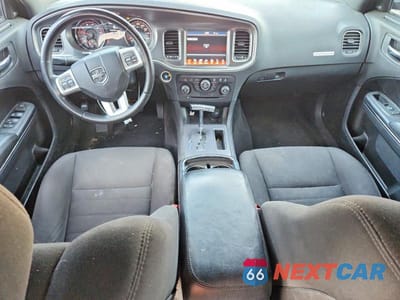 Zdjęcie 8 z 13 samochodu: 2013 DODGE CHARGER R/T VIN:2C3CDXDT8DH611043 - miniatura