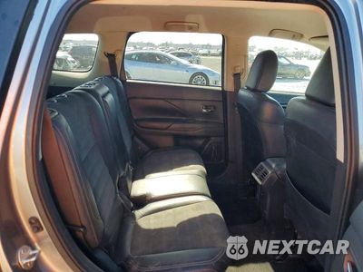 Zdjęcie 11 z 14 samochodu: 2019 MITSUBISHI OUTLANDER SE VIN:JA4AD3A31KZ015098 - miniatura