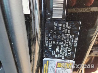 Zdjęcie 13 z 13 samochodu: 2023 KIA FORTE LXS VIN:3KPF24AD8PE607939 - miniatura