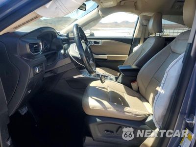 Zdjęcie 7 z 14 samochodu: 2021 FORD EXPLORER LIMITED VIN:1FMSK8FHXMGB36708 - miniatura