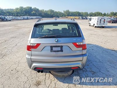 Zdjęcie 6 z 13 samochodu: 2007 BMW X3 3.0SI VIN:WBXPC93497WF14001 - miniatura