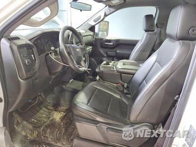 Zdjęcie 7 z 12 samochodu: 2020 CHEVROLET SILVERADO C2500 HEAVY DUTY VIN:1GC0WLE75LF204865 - miniatura