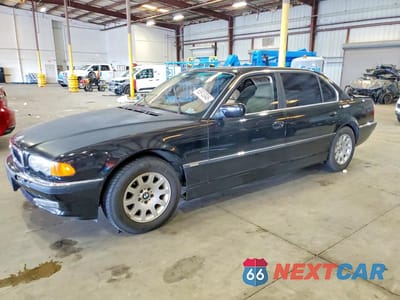 2001 BMW 740 IL WBAGH83421DP17690 - główne zdjęcie licytacji z USA - miniatura