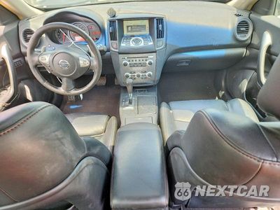 Zdjęcie 8 z 12 samochodu: 2010 NISSAN MAXIMA 3.5 S VIN:1N4AA5AP5AC802124 - miniatura
