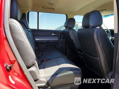 Zdjęcie 11 z 13 samochodu: 2014 FORD FLEX SEL VIN:2FMGK5C80EBD16815 - miniatura