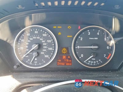 Zdjęcie 9 z 12 samochodu: 2007 BMW X5 4.8I VIN:5UXFE83577LZ39235 - miniatura