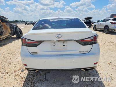 Zdjęcie 6 z 12 samochodu: 2020 LEXUS GS 350 F SPORT VIN:JTHEZ1BL4LA019883 - miniatura