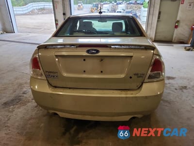 Zdjęcie 6 z 12 samochodu: 2008 FORD FUSION SE VIN:3FAHP011X8R193037 - miniatura