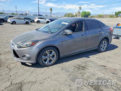 2013 FORD FOCUS SE 1FADP3F28DL200996 - główne zdjęcie licytacji z USA - miniatura