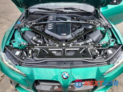 Zdjęcie 11 z 12 samochodu: 2026 BMW M3 COMPETITION VIN:WBS23HJ08TFV99043 - miniatura