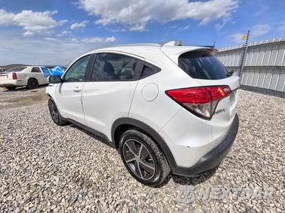 Drugie zdjęcie samochodu z przodu: 2022 HONDA HR-V EXL VIN:3CZRU5H79NM722513 - miniatura