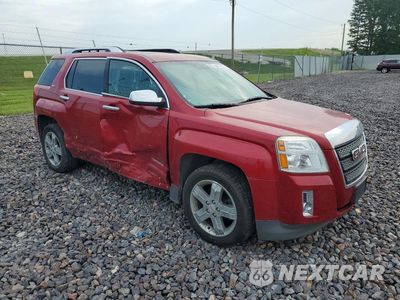 Czwarte zdjęcie samochodu z boku: 2013 GMC TERRAIN SLT VIN:2GKALWEK3D6311870 - miniatura