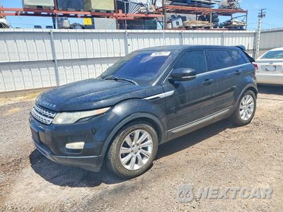 2012 LAND ROVER RANGE ROVER EVOQUE PRESTIGE PREMIUM SALVV2BG8CH643109 - główne zdjęcie licytacji z USA - miniatura